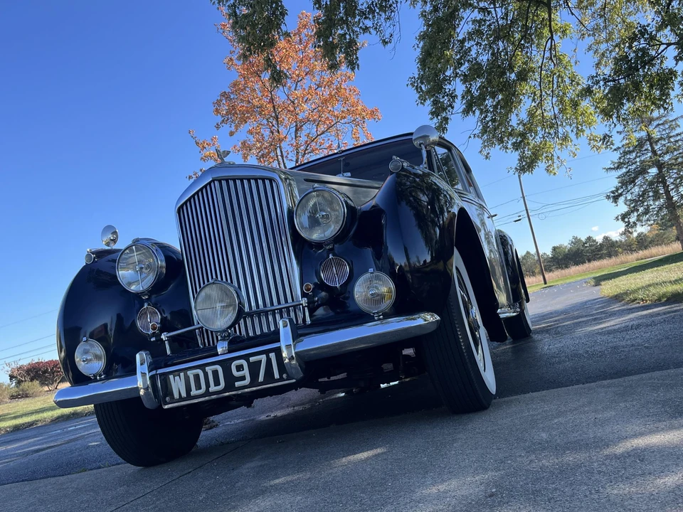 1952 Bentley Mark VI - Image 14 of 31