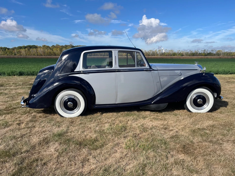1952 Bentley Mark VI - Image 18 of 31
