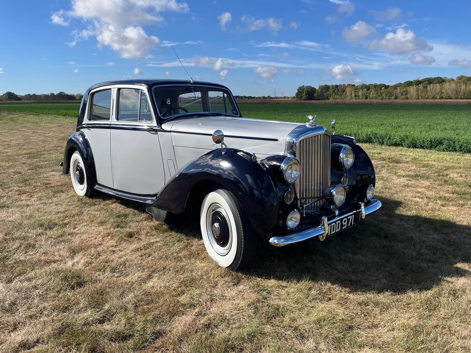 1952 Bentley Mark VI - Image 19 of 31