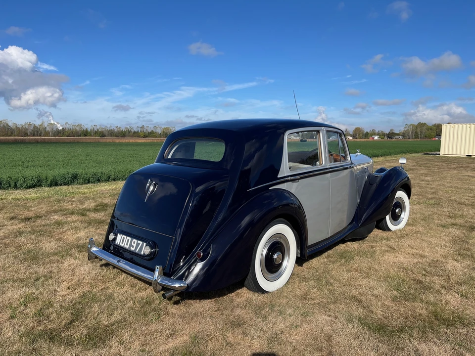 1952 Bentley Mark VI - Image 17 of 31