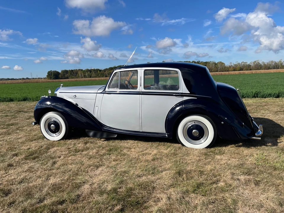 1952 Bentley Mark VI - Image 16 of 31