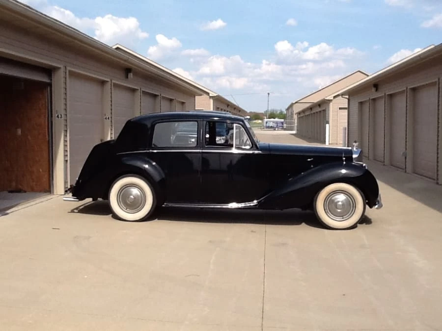 1952 Bentley Mark VI - Image 2 of 6