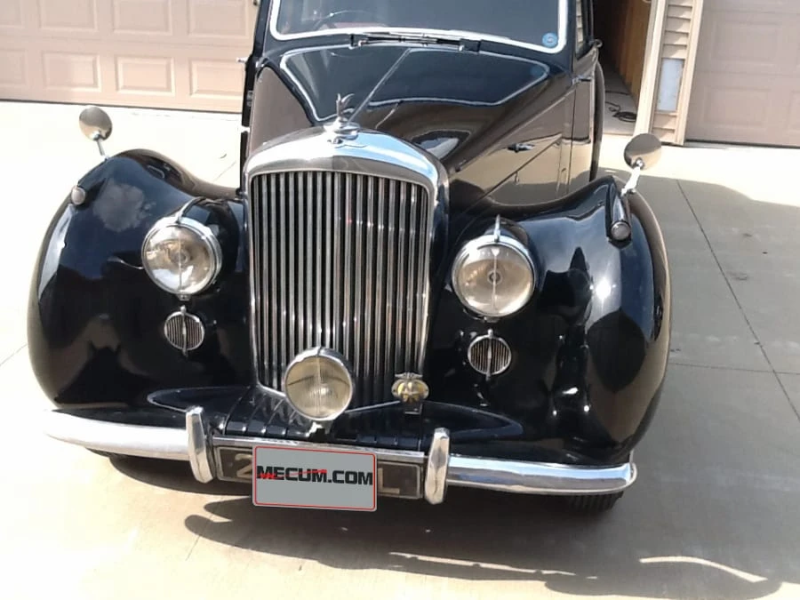 1952 Bentley Mark VI - Image 5 of 6