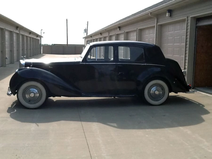 1952 Bentley Mark VI - Image 6 of 6