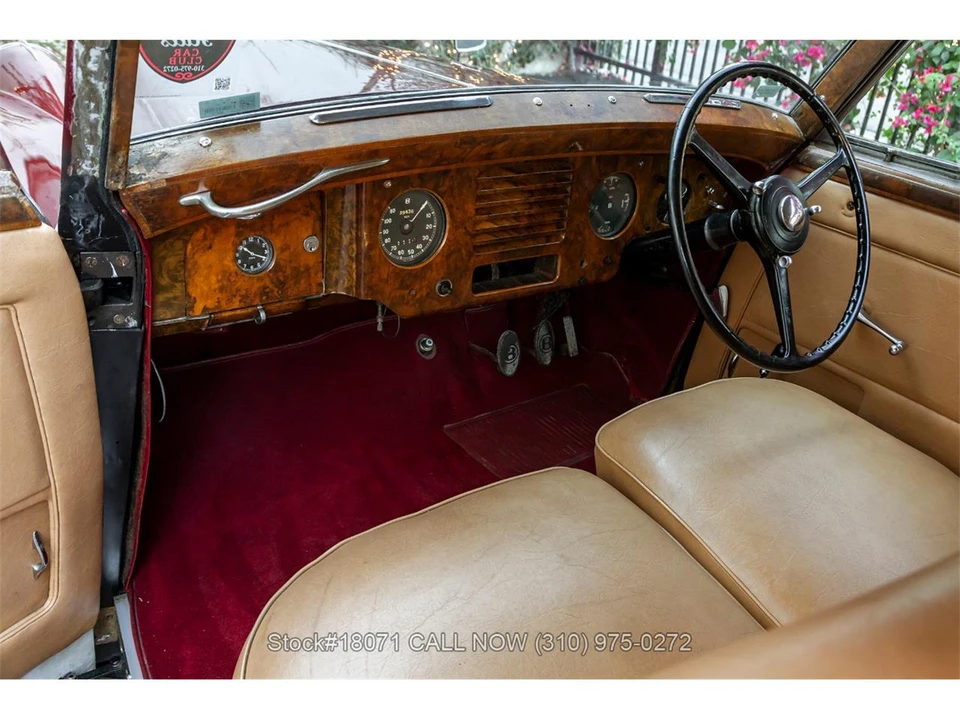 1952 Bentley Mark VI - Image 18 of 31