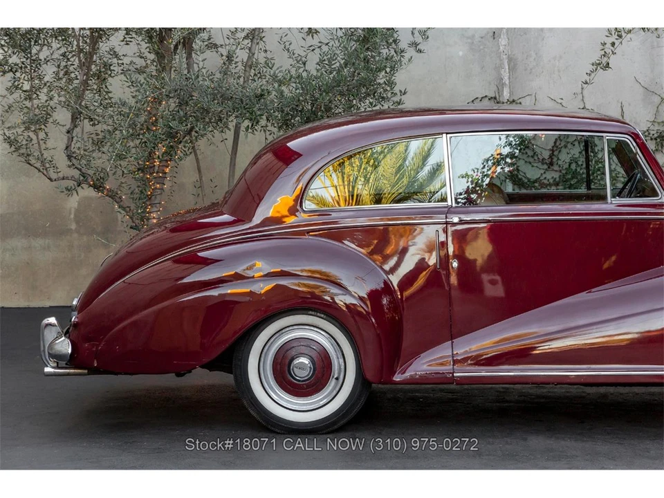 1952 Bentley Mark VI - Image 10 of 31