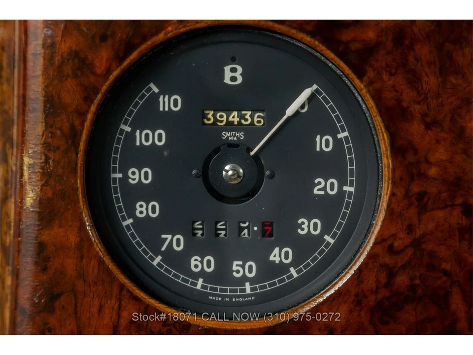 1952 Bentley Mark VI - Image 26 of 31
