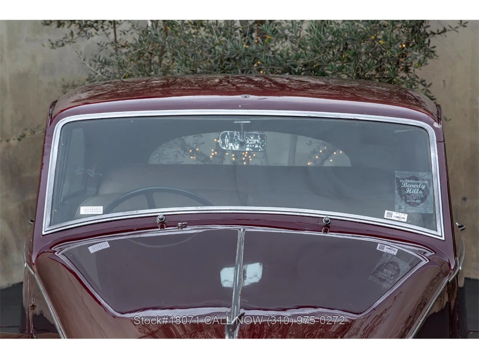 1952 Bentley Mark VI - Image 8 of 31