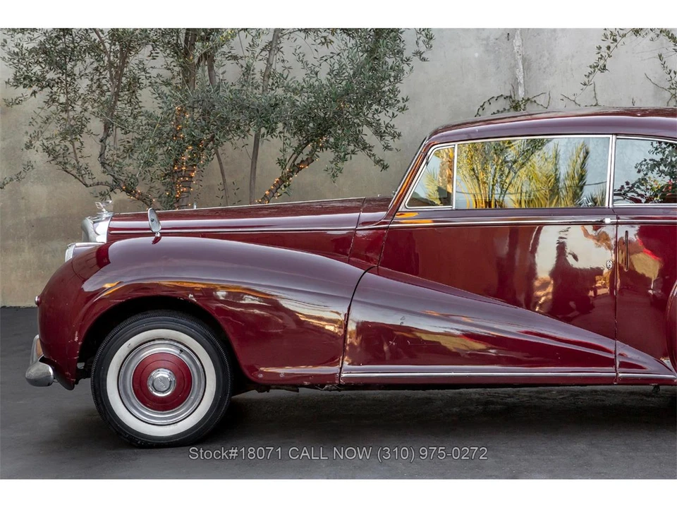 1952 Bentley Mark VI - Image 11 of 31