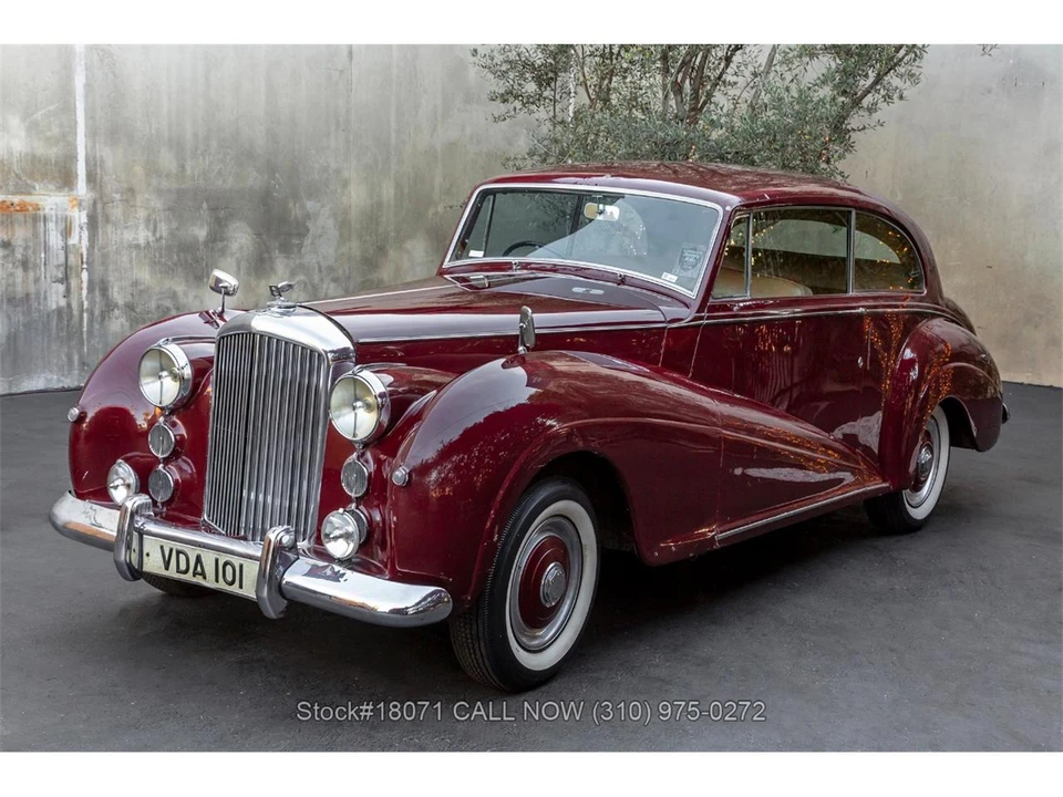 1952 Bentley Mark VI - Image 7 of 31