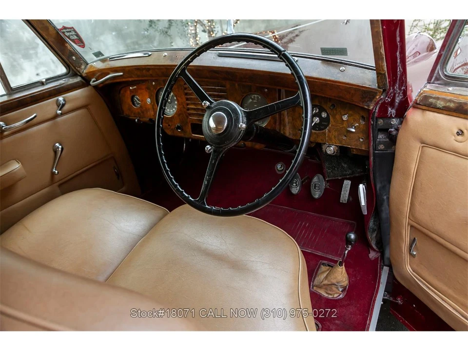 1952 Bentley Mark VI - Image 23 of 31