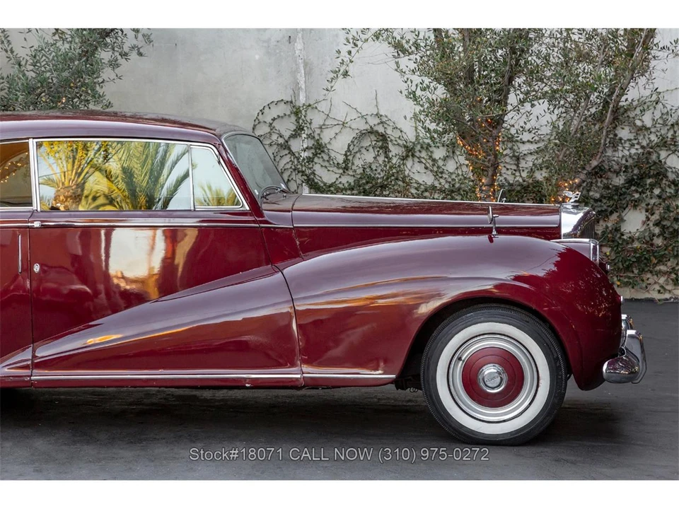 1952 Bentley Mark VI - Image 9 of 31