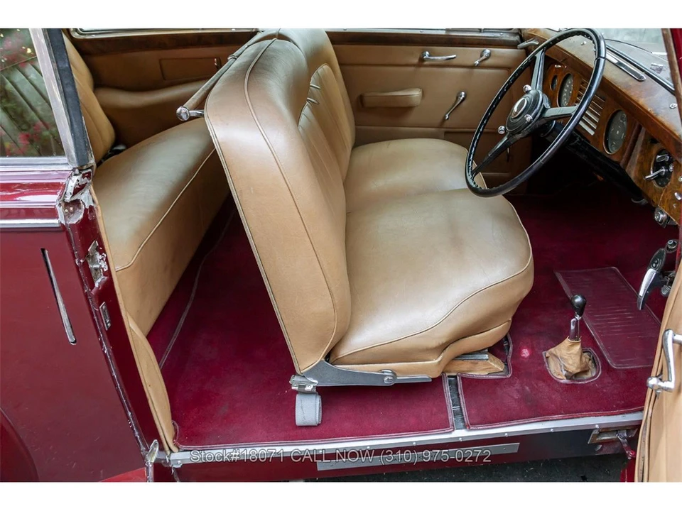 1952 Bentley Mark VI - Image 19 of 31