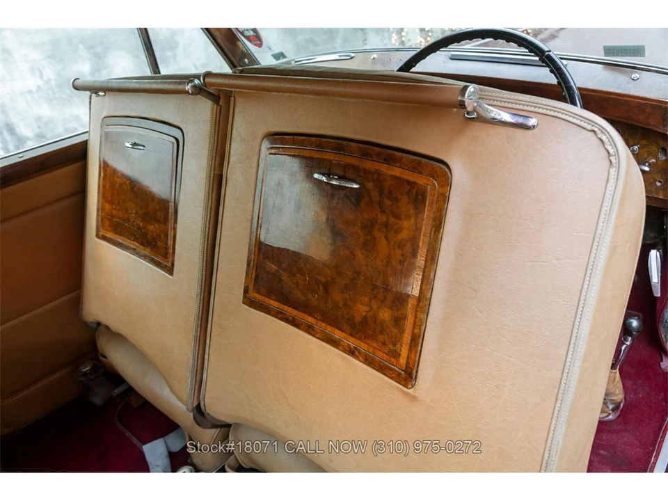 1952 Bentley Mark VI - Image 21 of 31