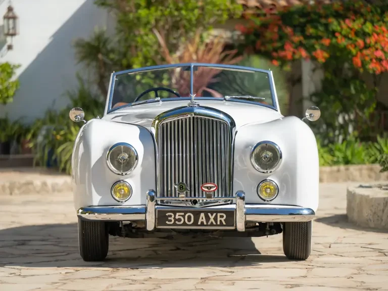 1952 Bentley Mark VI - Image 8 of 31