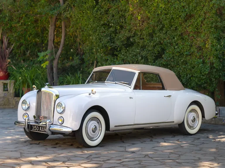 1952 Bentley Mark VI - Image 10 of 31
