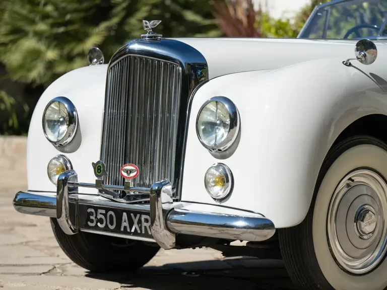 1952 Bentley Mark VI - Image 30 of 31