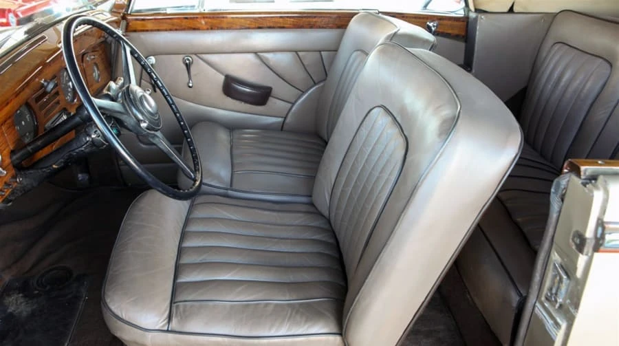 1952 Bentley Mark VI - Image 4 of 12