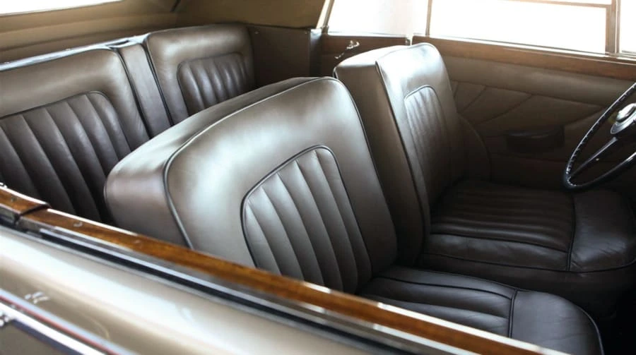 1952 Bentley Mark VI - Image 5 of 12