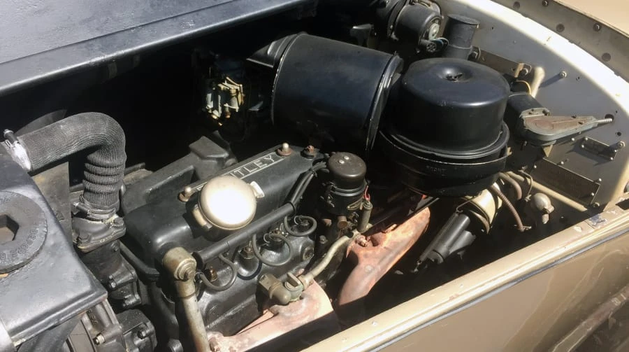 1952 Bentley Mark VI - Image 6 of 12