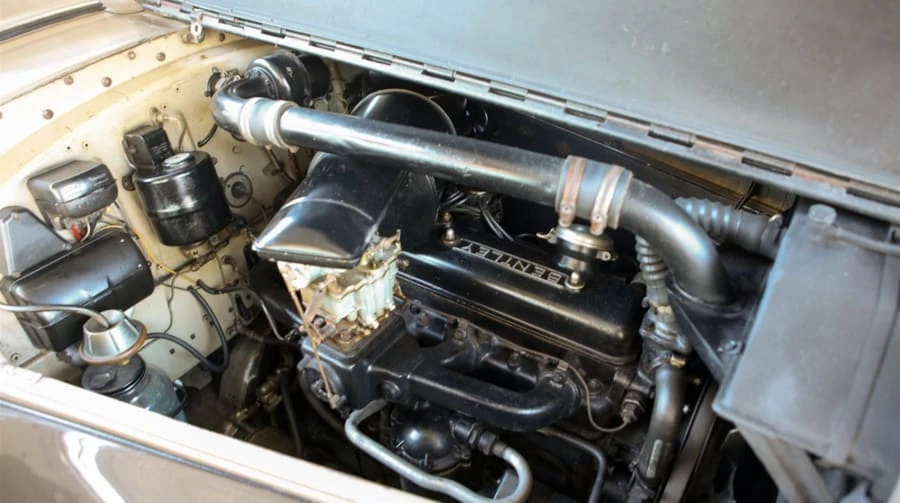1952 Bentley Mark VI - Image 7 of 12