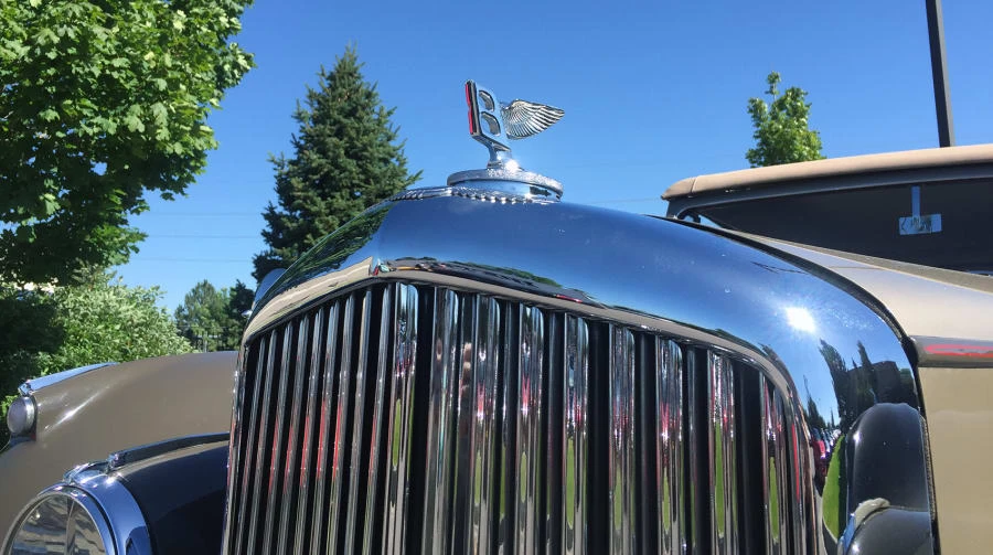 1952 Bentley Mark VI - Image 8 of 12