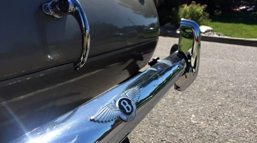 1952 Bentley Mark VI - Image 9 of 12