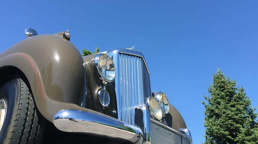 1952 Bentley Mark VI - Image 12 of 12