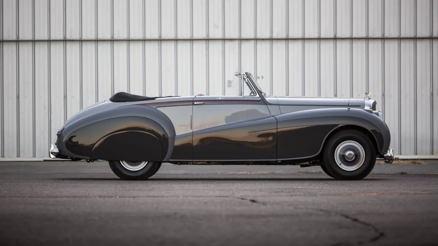 1952 Bentley Mark VI - Image 2 of 12