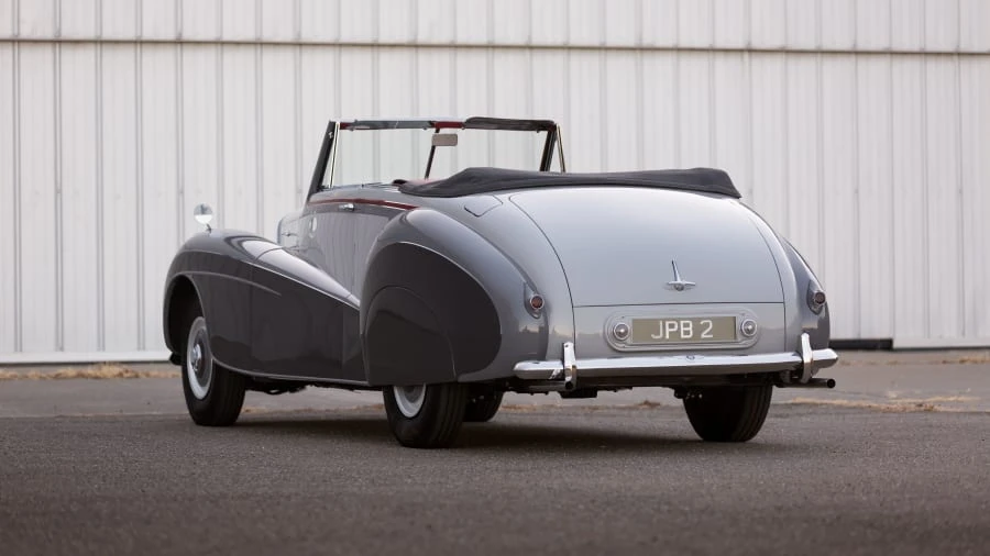 1952 Bentley Mark VI - Image 3 of 12