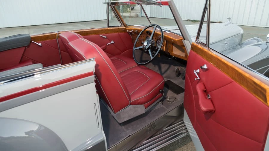 1952 Bentley Mark VI - Image 4 of 12
