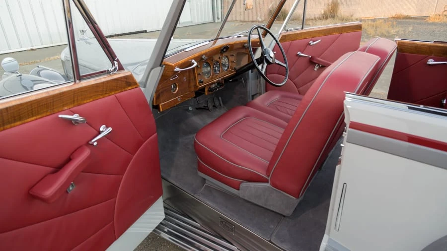 1952 Bentley Mark VI - Image 5 of 12