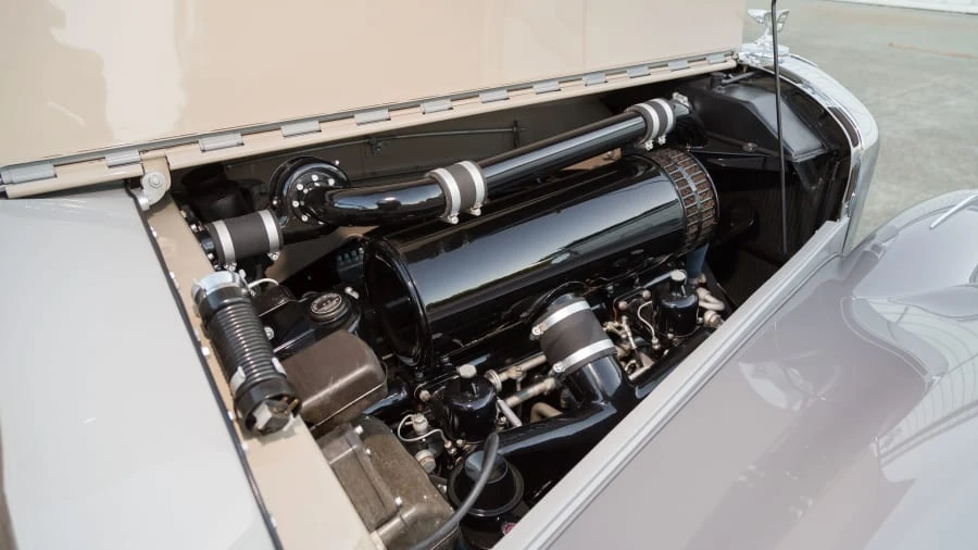 1952 Bentley Mark VI - Image 6 of 12