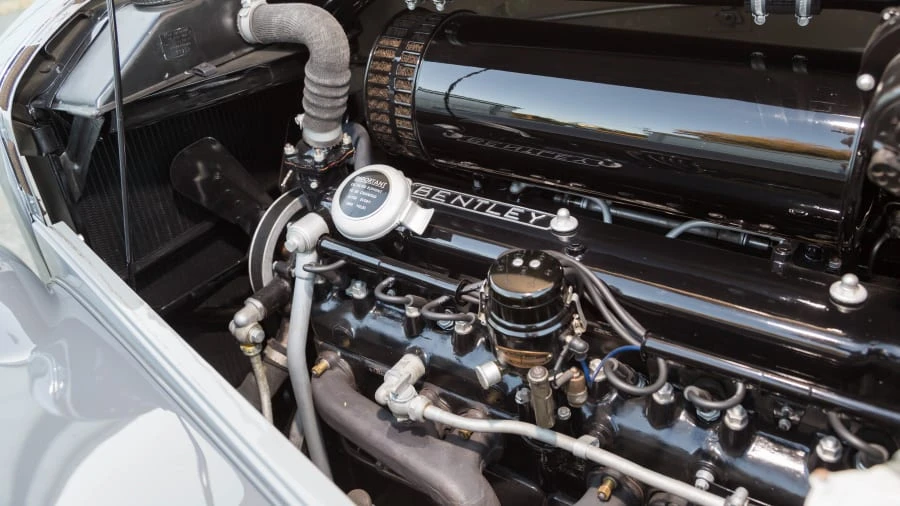 1952 Bentley Mark VI - Image 7 of 12