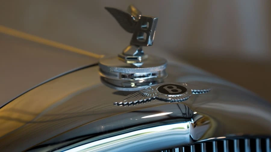 1952 Bentley Mark VI - Image 9 of 12