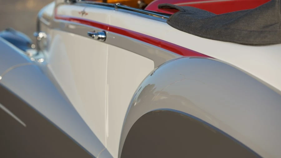 1952 Bentley Mark VI - Image 10 of 12