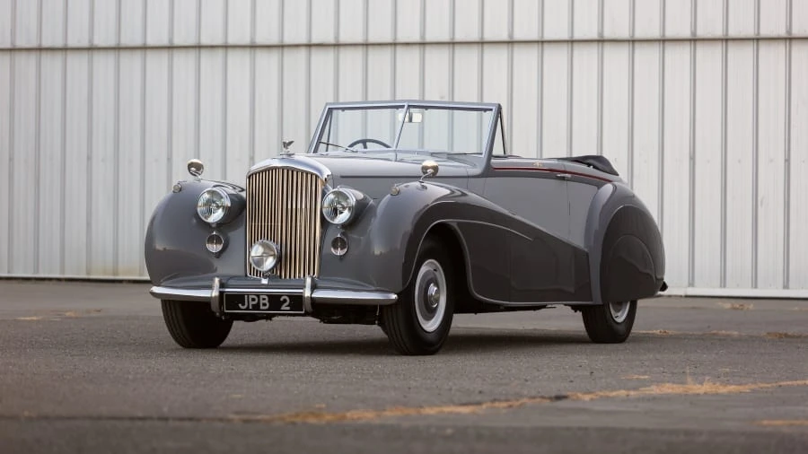1952 Bentley Mark VI - Image 12 of 12