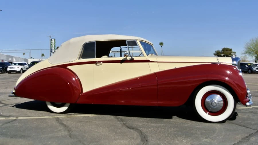 1952 Bentley Mark VI - Image 2 of 17