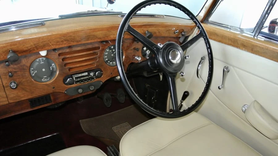 1952 Bentley Mark VI - Image 4 of 17