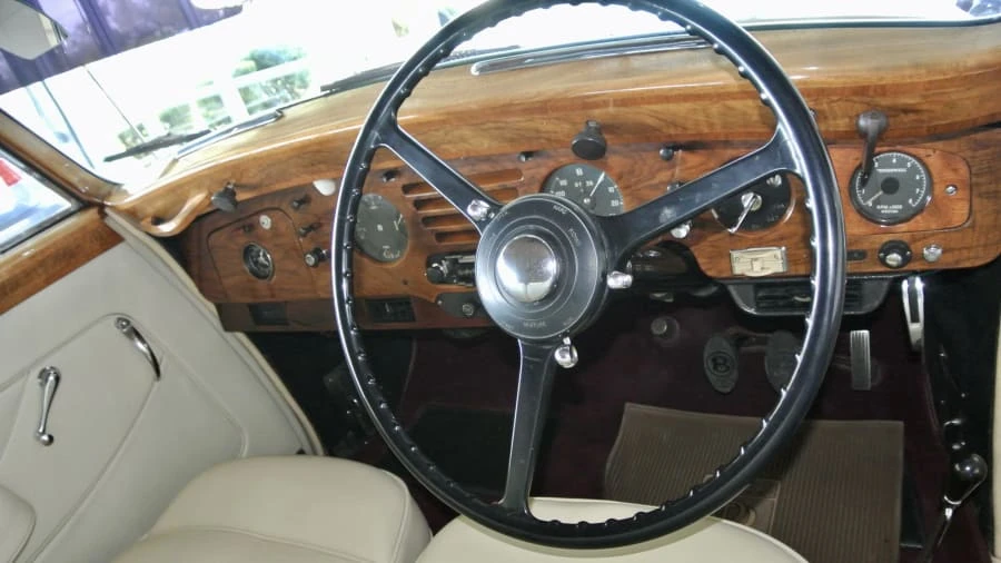 1952 Bentley Mark VI - Image 5 of 17