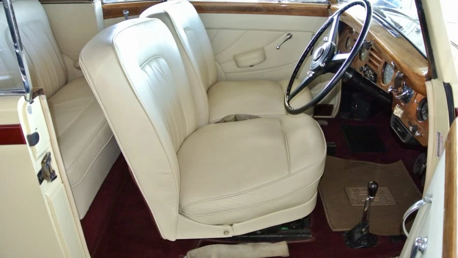 1952 Bentley Mark VI - Image 9 of 17