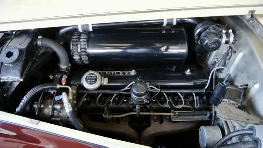 1952 Bentley Mark VI - Image 10 of 17