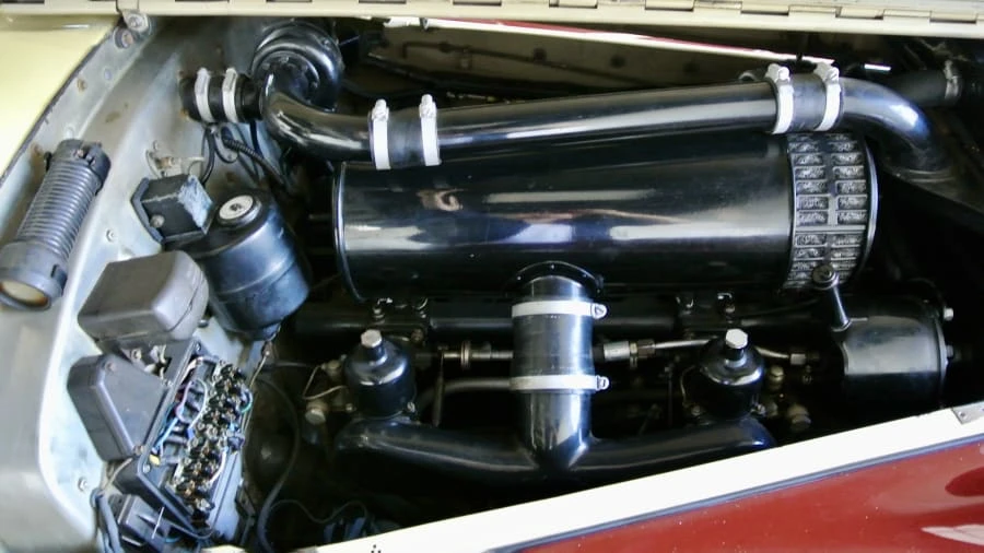 1952 Bentley Mark VI - Image 11 of 17