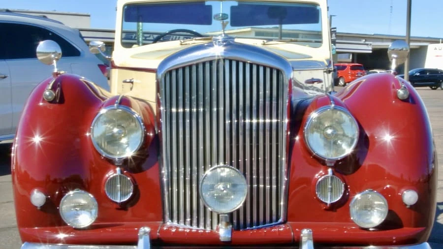 1952 Bentley Mark VI - Image 15 of 17