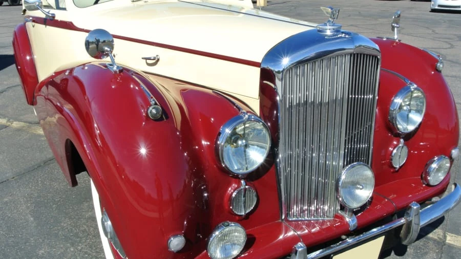 1952 Bentley Mark VI - Image 16 of 17