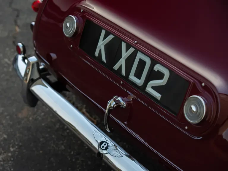 1952 Bentley Mark VI - Image 25 of 31