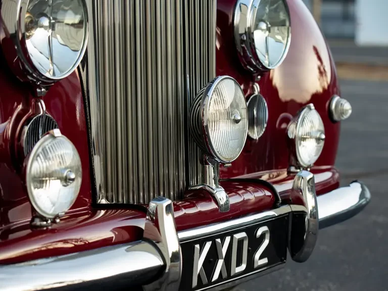 1952 Bentley Mark VI - Image 14 of 31