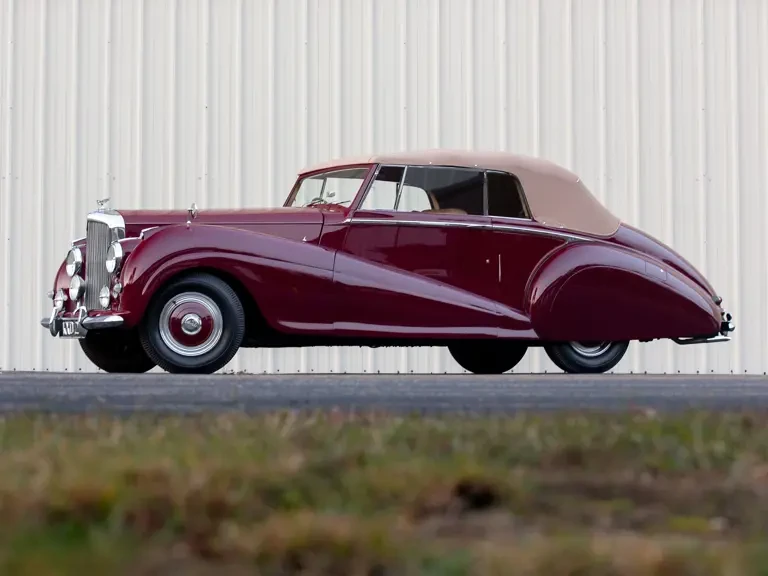 1952 Bentley Mark VI - Image 12 of 31