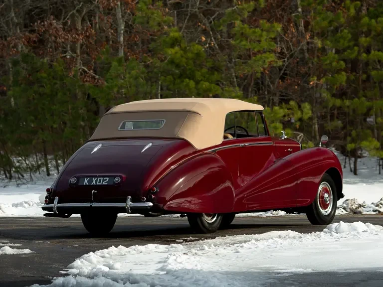 1952 Bentley Mark VI - Image 3 of 31