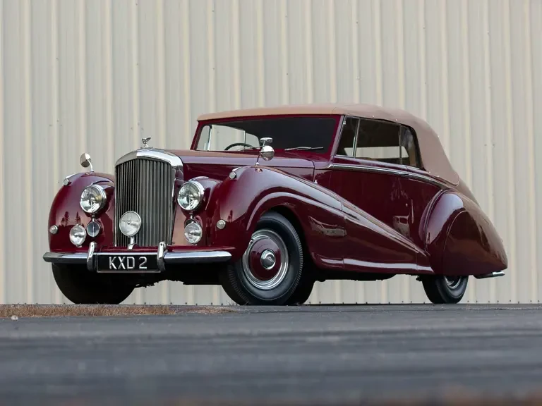 1952 Bentley Mark VI - Image 2 of 31